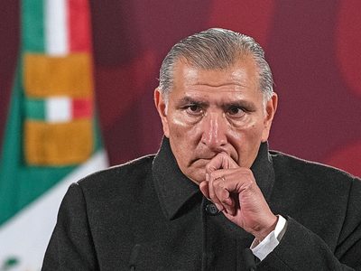 Adán Augusto López, titular de Segob da positivo a covid-19