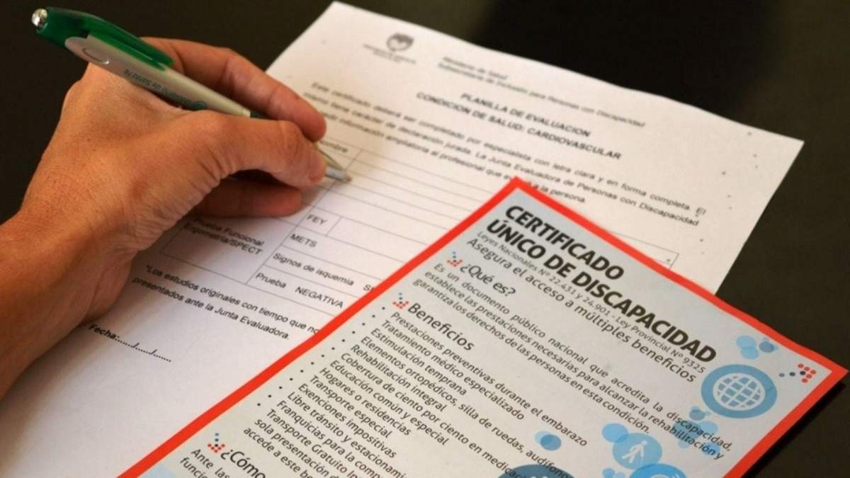 El CUD fue aprobado hoy a través de la publicación en el Boletín Oficial. Fuente: (Twitter)