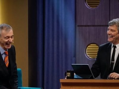 Nelson Castro se sinceró con Mario Pergolini y contó el verdadero motivo que lo llevó a dejar la medicina