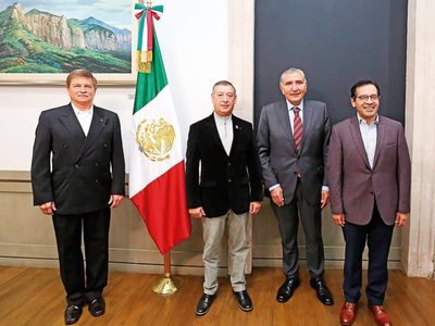 Birmex: Entronizan a militar implicado en el encubrimiento de una desaparición forzada