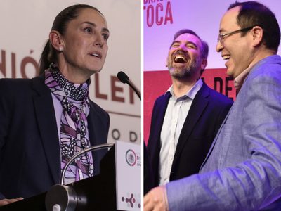 Córdova y Murayama dejaron de ser árbitros y se volvieron activistas de la oposición: Sheinbaum