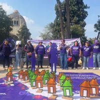 Se agrava la violencia contra las mujeres en México: Red Nacional de Refugios
