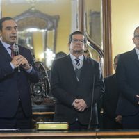 Alfredo Vallejos asumió como Ministro de Seguridad de Corrientes