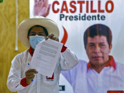 Recuperación económica y reforma constitucional: el plan de Gobierno de Castillo para Perú
