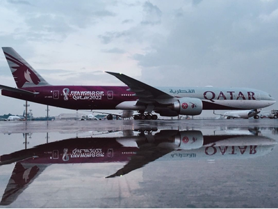 Los vuelos a Qatar para ver Argentina-Australia escalan a los 5.000 dólares