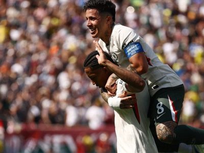 Con la vuelta de Paredes a Boca: el mensaje de Enzo Fernández que ilusiona a los hinchas de River