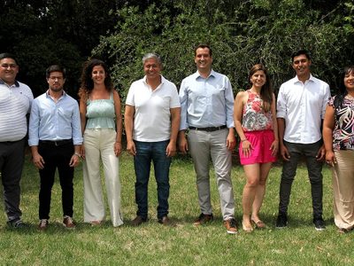 Figueroa sigue sumando aliados a su espacio