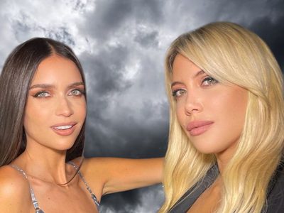 "Que lo pague ella": el fuerte reclamo que Zaira Nara le hizo a su hermana en vivo