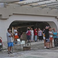 El drama del Ritz en Acapulco: los huéspedes abandonados a su suerte