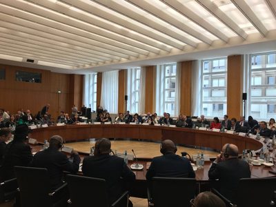 Alemania presenta iniciativa para LA y el Caribe; México, con inmenso potencial: Ebrard