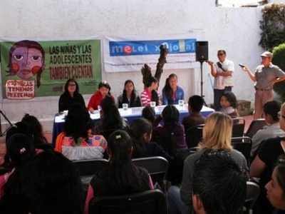 En Chiapas exigen políticas de protección y espacios seguros ante la violencia y desapariciones