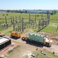 Edesur anunció dos inversiones millonarias