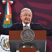 AMLO rechaza reunión con Norma Piña por reforma judicial: "no tengo nada que ver"
