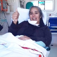 El intendente de Aluminé expresó su alegría por la paciente recuperada de Covid 19