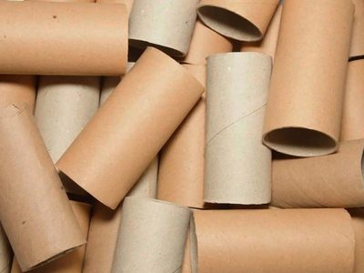 No tires los tubos de cartón y creá este detalle único para destacarte en cualquier regalo que hagas