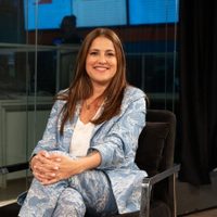 Enorme y distinta a las demás: así es la hermosa piscina que Maju Lozano tiene en su jardín