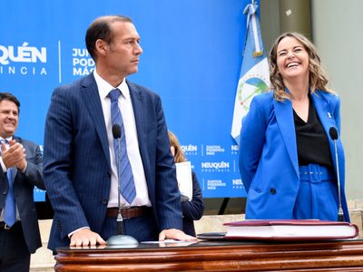 “En el MPN las mujeres siempre fueron las que empujaron”: Ferraresso y su nueva agenda