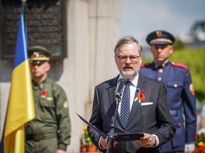Primer ministro de República Checa acusa a Putin de "distorsionar deliberadamente la historia"