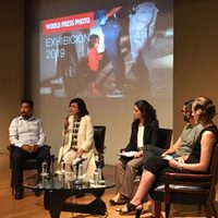 World Press Photo 2019 en el Franz Mayer