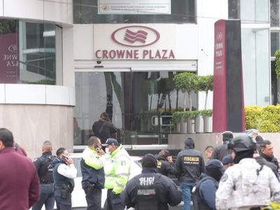 Red Empresarial del Edomex condena ataque a empresarios en Atizapán