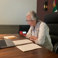 'No es momento de grillas ni de mezquindades”: Sánchez Cordero