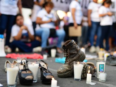 Advierten que puede haber restos de personas desaparecidas de Veracruz en rancho de Teuchitlán