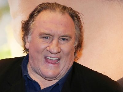Fiscalía francesa pide llevar a juicio al actor Gérard Depardieu por presunta violación