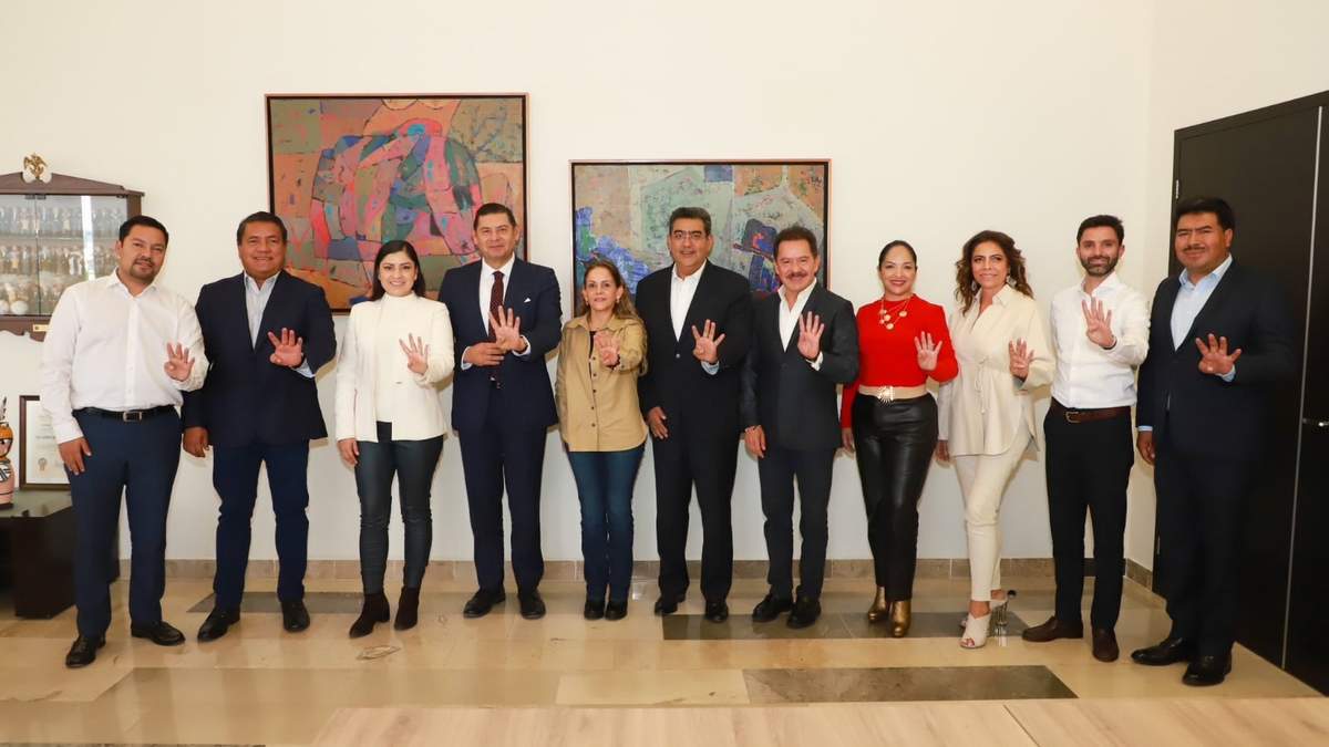 Encuentro de unidad