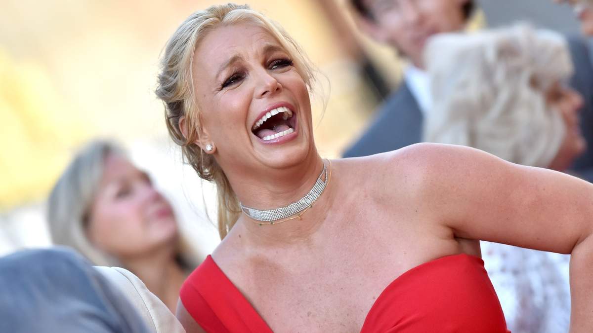 Britney Spears. Fuente: (Instagram)
