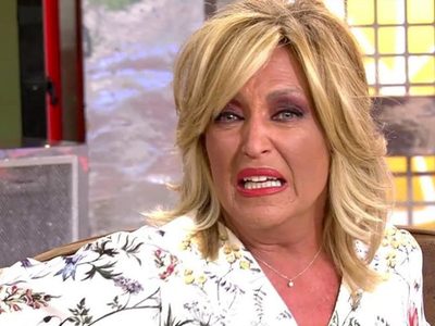 A Lydia Lozano se le fue la lengua en vivo: destapó lo que “Sálvame” no quería que se supiera