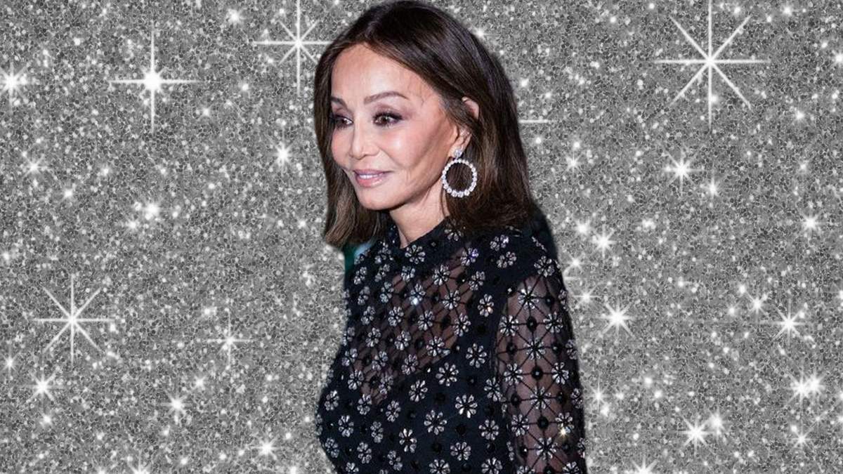 Isabel Preysler. Fuente: (Minuto Neuquén)