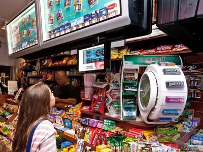 Aumentaron las ventas en kioscos y almacenes