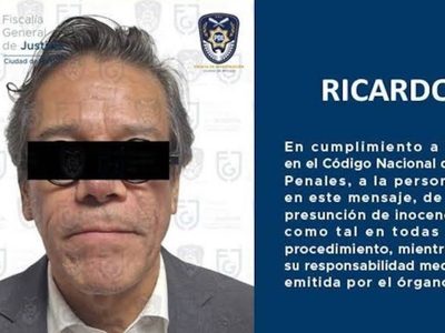 Vinculan a proceso a colaborador de Norma Piña acusado de presunto abuso sexual