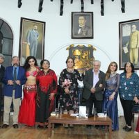 Presentan 'Isjir” en la Casa de Coahuila en la CDMX
