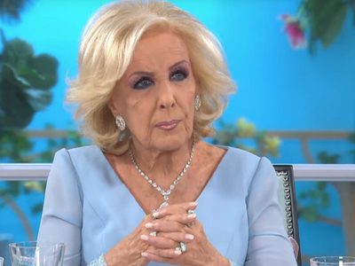 La decisión de Mirtha Legrand que confirma su preocupación por el país