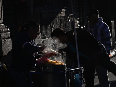 Entra el frente frío 11 y su masa de aire polar este martes; se prevé evento de Norte intenso