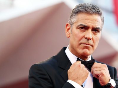 George Clooney avanza con un nueva y prometedora superproducción donde se luce como director