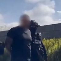 Detienen al “Harry”, operador del CJNG en la CDMX y encargado de hackeos bancarios