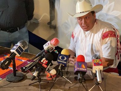 Congreso de Chiapas retira fuero constitucional a alcalde de Pantelhó; es acusado de homicidio