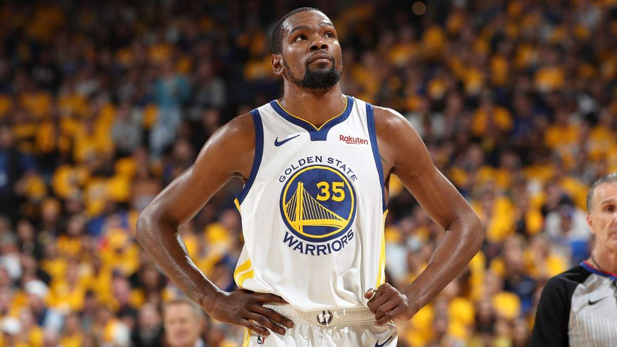 Kevin Durant. Fuente: (Instagram)