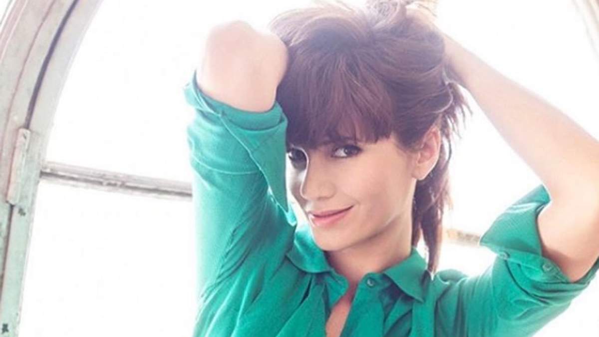 Griselda Siciliani (Fuente: Instagram)