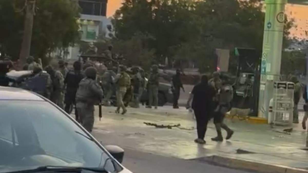 Violencia en Sinaloa