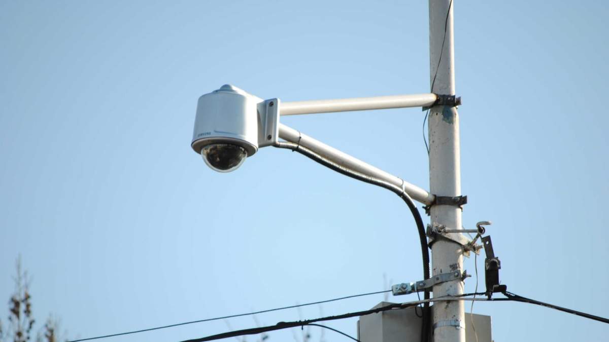 El Gobierno provincial pretende instalar cámaras de seguridad en 4 ciudades. Fuente: (Twitter)