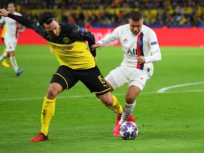 ¿Sorpresa en el once del PSG para enfrentar al Borussia Dortmund?