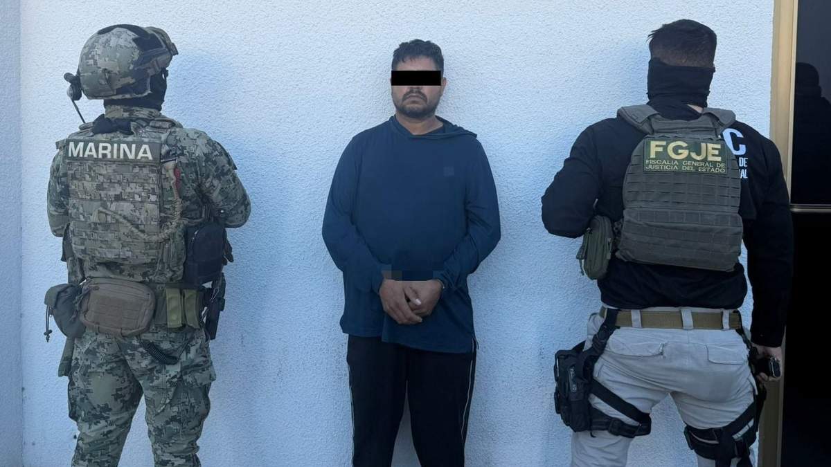 Detienen al Muerto en Sonora