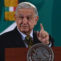 Vamos bien, por eso el apoyo de 12 mil mdd del FMI se destinarán al pago de deuda, insiste AMLO