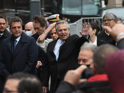 Alberto Fernández: “Que cada uno piense como piense, pero lo primero es la gente”