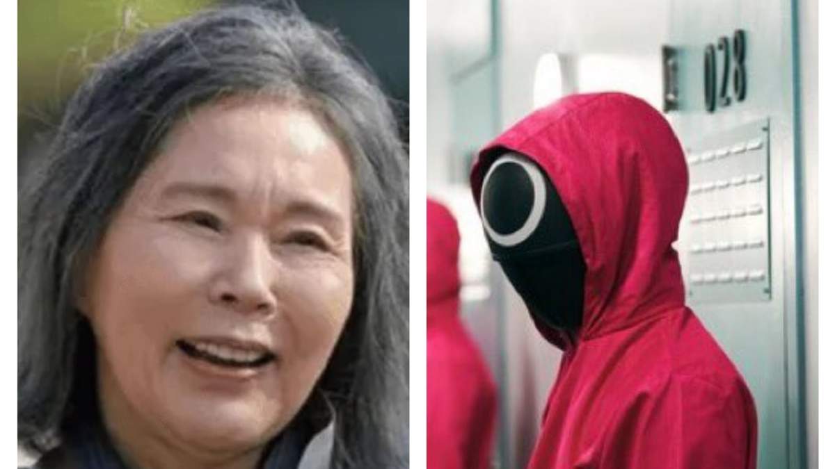 La actriz Lee Joo-Sil, quien interpretó a Park Mal Soon en la segunda parte de El juego del calamar