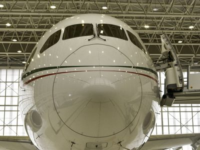 El Comité Olímpico Mexicano rechaza el avión presidencial para trasladar a Japón a los atletas