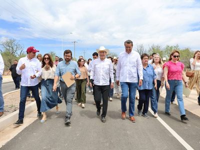 Salud integral para el Río Sonora: Gobernador Durazo anuncia construcción de hospital IMSS-Bienestar